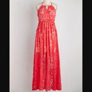 Modcloth News Cruise Dress